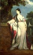 Sir Joshua Reynolds, Portrait of Elizabeth Gunning, Duchess of Hamilton and Duchess of Argyll was a celebrated Irish belle and society hostess.